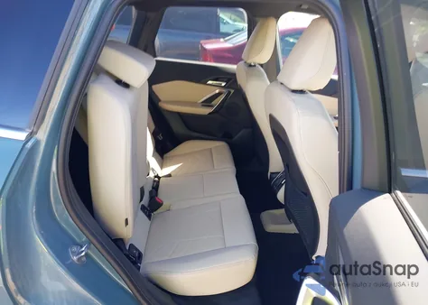 2024 BMW X1 xDrive28I из США, поврежденный, VIN WBX73EF05R5Y42670